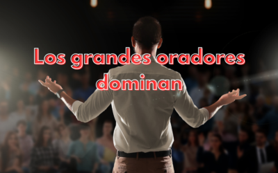 Cómo mejorar tus presentaciones en público con 3 claves que los grandes oradores dominan