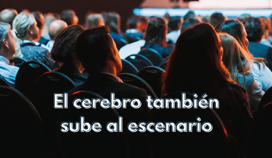 Neurooratoria: cuando el cerebro también sube al escenario